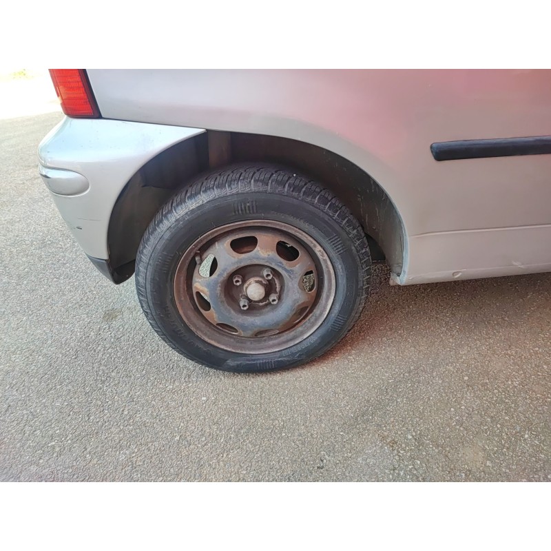 Recambio de mangueta trasera derecha para seat arosa (6h1) 1.0 referencia OEM IAM   