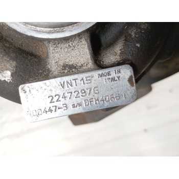 Recambio de turbocompresor para bmw 3 (e46) 320 i referencia OEM IAM 2247297G 7004473 
