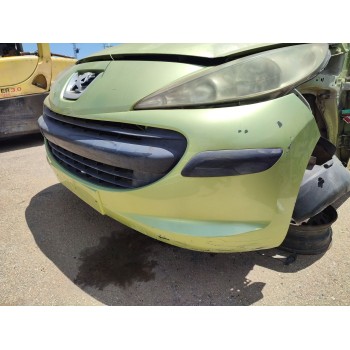 Recambio de paragolpes delantero para peugeot 207/207+ (wa_, wc_) 1.4 hdi referencia OEM IAM   