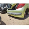 Recambio de paragolpes trasero para peugeot 207/207+ (wa_, wc_) 1.4 hdi referencia OEM IAM   