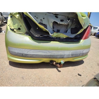 Recambio de paragolpes trasero para peugeot 207/207+ (wa_, wc_) 1.4 hdi referencia OEM IAM   