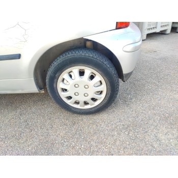 Recambio de mangueta trasera izquierda para seat arosa (6h1) 1.0 referencia OEM IAM   