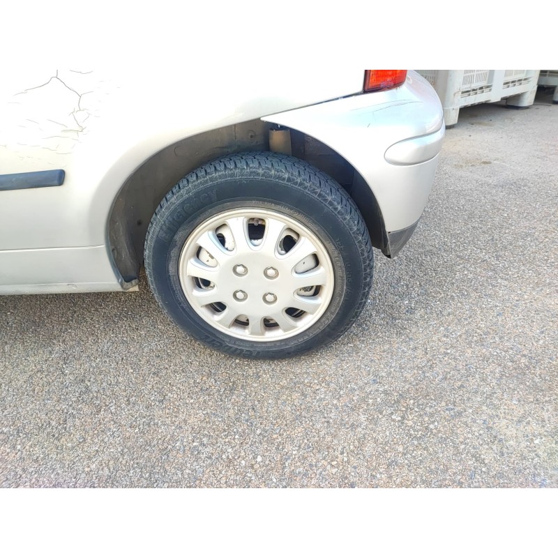 Recambio de mangueta trasera izquierda para seat arosa (6h1) 1.0 referencia OEM IAM   