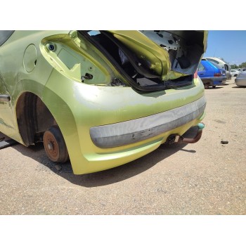 Recambio de paragolpes trasero para peugeot 207/207+ (wa_, wc_) 1.4 hdi referencia OEM IAM   