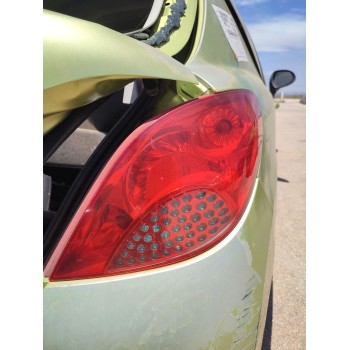 Recambio de piloto trasero derecho para peugeot 207/207+ (wa_, wc_) 1.4 hdi referencia OEM IAM   