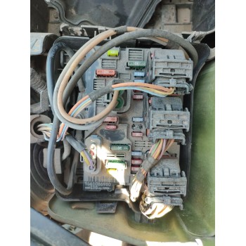Recambio de caja reles / fusibles para peugeot 207/207+ (wa_, wc_) 1.4 hdi referencia OEM IAM 9661086980 L10 
