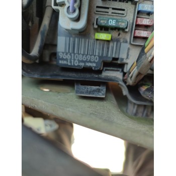 Recambio de caja reles / fusibles para peugeot 207/207+ (wa_, wc_) 1.4 hdi referencia OEM IAM 9661086980 L10 