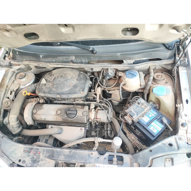 Recambio de motor arranque para seat arosa (6h1) 1.0 referencia OEM IAM   