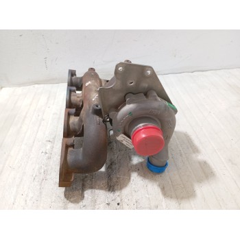 Recambio de turbocompresor para jaguar x-type i (x400) 2.2 d referencia OEM IAM 6S7Q6K692AD 7592264 