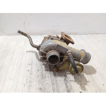 Recambio de turbocompresor para chrysler voyager iii van (gs_) 2.5 td (gshy52, gshz52) referencia OEM IAM 35242068G VA63B9712 