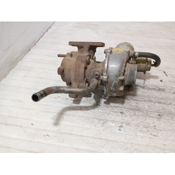 Recambio de turbocompresor para chrysler voyager iii van (gs_) 2.5 td (gshy52, gshz52) referencia OEM IAM 35242068G VA63B9712 
