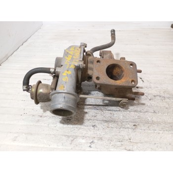 Recambio de turbocompresor para chrysler voyager iii van (gs_) 2.5 td (gshy52, gshz52) referencia OEM IAM 35242068G VA63B9712 