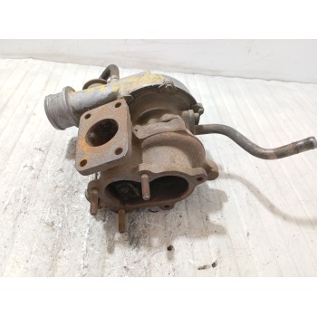 Recambio de turbocompresor para chrysler voyager iii van (gs_) 2.5 td (gshy52, gshz52) referencia OEM IAM 35242068G VA63B9712 
