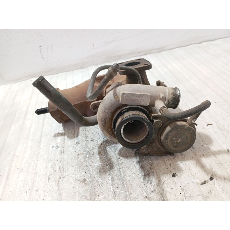 Recambio de turbocompresor para hyundai tucson (jm) 2.0 crdi referencia OEM IAM 2823127000  