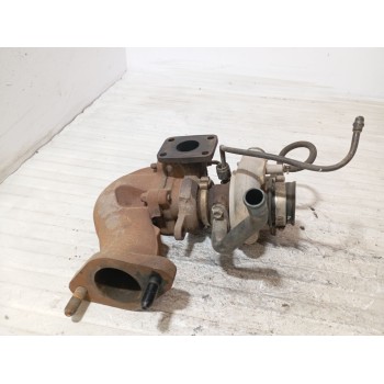 Recambio de turbocompresor para hyundai tucson (jm) 2.0 crdi referencia OEM IAM 2823127000  