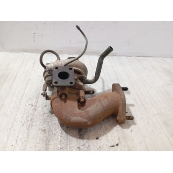 Recambio de turbocompresor para hyundai tucson (jm) 2.0 crdi referencia OEM IAM 2823127000  