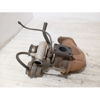 Recambio de turbocompresor para hyundai tucson (jm) 2.0 crdi referencia OEM IAM 2823127000  
