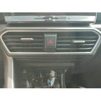 Recambio de rejilla aireadora para seat leon sportstourer (kl8, kld) 2.0 tdi referencia OEM IAM   