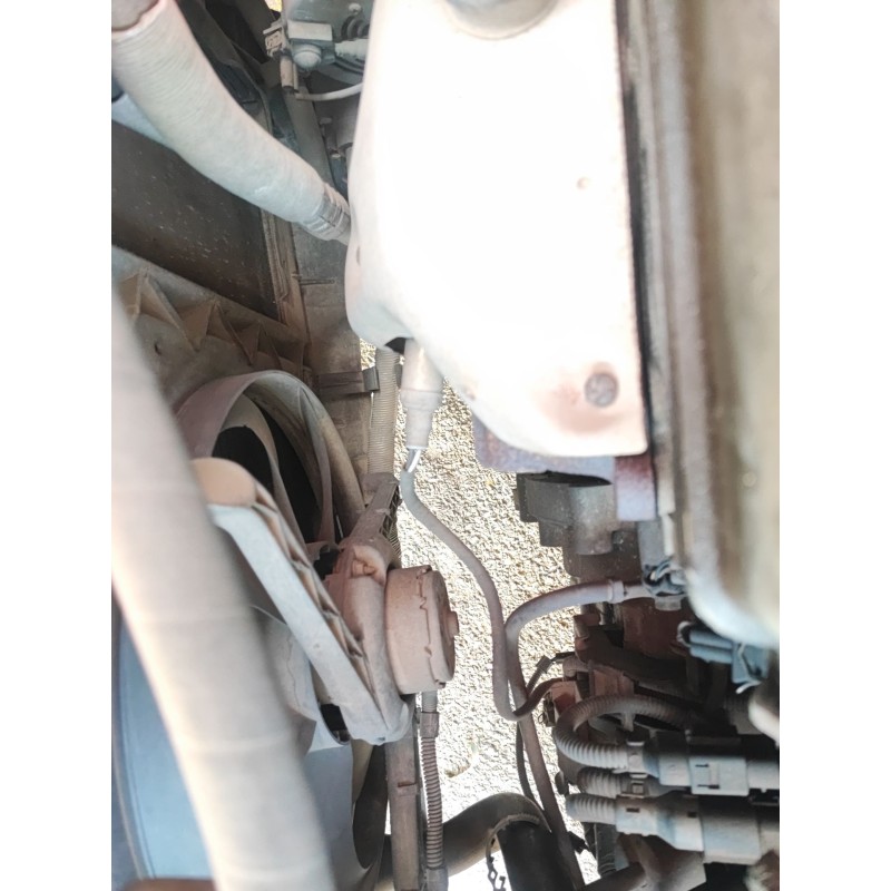 Recambio de sonda lambda para seat arosa (6h1) 1.0 referencia OEM IAM   