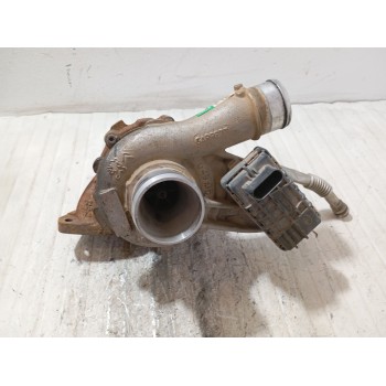 Recambio de turbocompresor para citroën jumper ii caja/chasis 2.2 hdi 100 referencia OEM IAM CU3Q6K682BA 7981284 