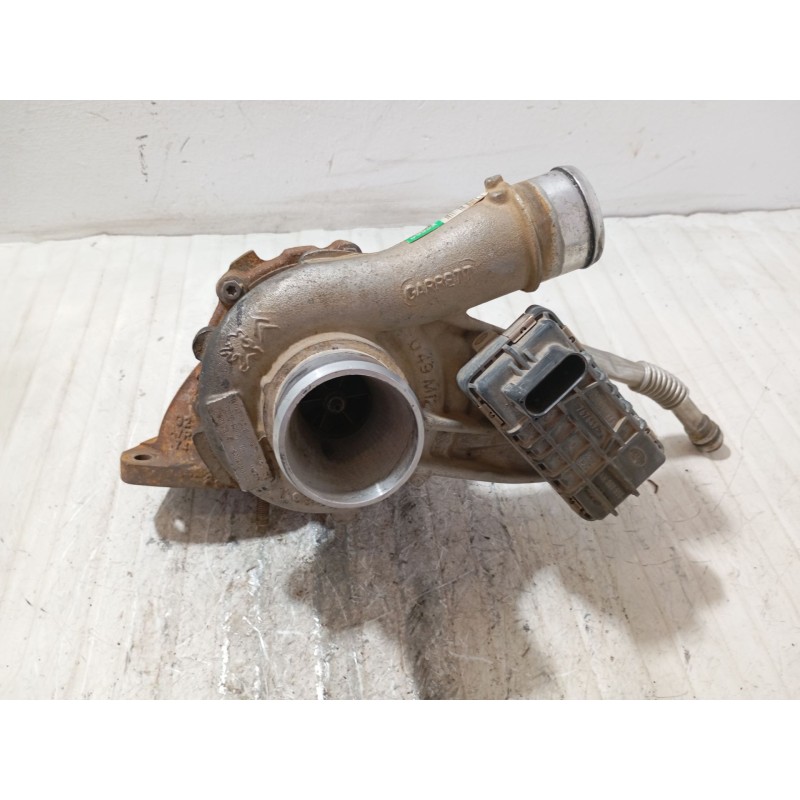 Recambio de turbocompresor para citroën jumper ii caja/chasis 2.2 hdi 100 referencia OEM IAM CU3Q6K682BA 7981284 