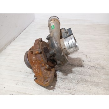 Recambio de turbocompresor para citroën jumper ii caja/chasis 2.2 hdi 100 referencia OEM IAM CU3Q6K682BA 7981284 