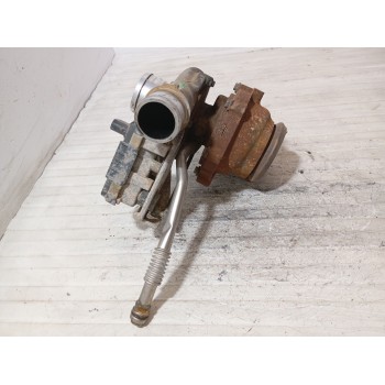 Recambio de turbocompresor para citroën jumper ii caja/chasis 2.2 hdi 100 referencia OEM IAM CU3Q6K682BA 7981284 