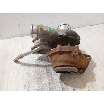 Recambio de turbocompresor para citroën jumper ii caja/chasis 2.2 hdi 100 referencia OEM IAM CU3Q6K682BA 7981284 