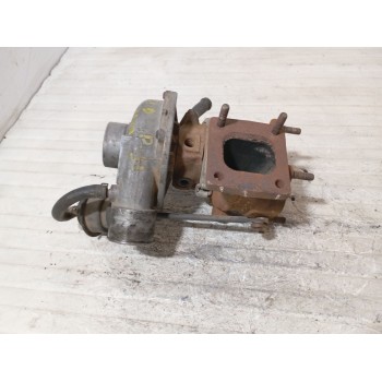 Recambio de turbocompresor para kia carnival i (up, fl) 2.9 tdi referencia OEM IAM OK55113700C KHF5-1A 