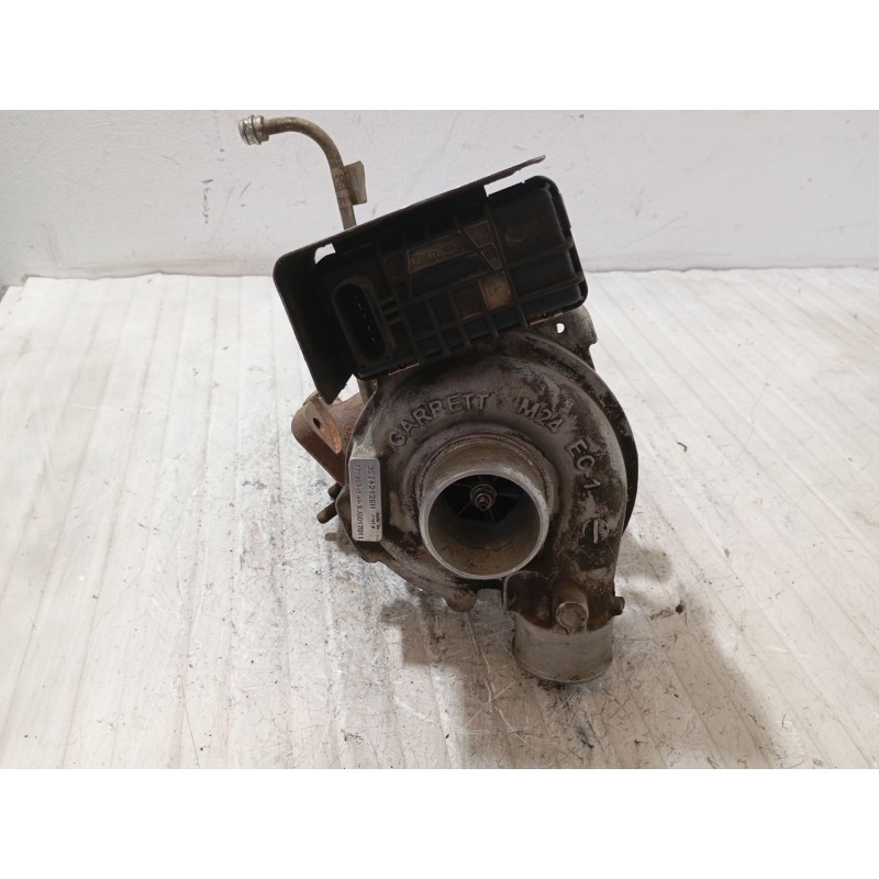Recambio de turbocompresor para jeep cherokee (kk) 2.8 crd 4x4 referencia OEM IAM 35242126H 771953 