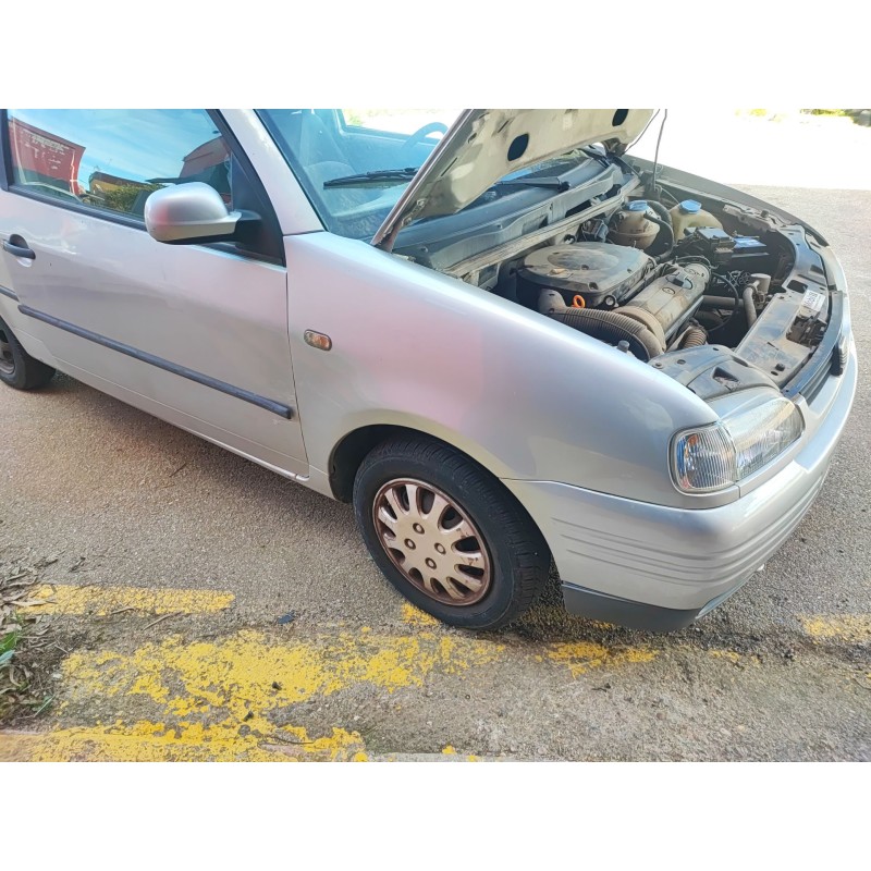 Recambio de transmision delantera derecha para seat arosa (6h1) 1.0 referencia OEM IAM   