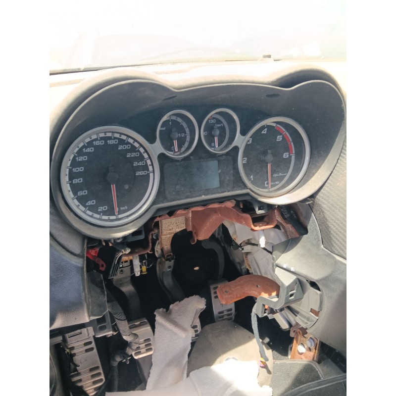 Recambio de cuadro instrumentos para alfa romeo mito (955_) 1.3 multijet (955axh1b, 955axt1a) referencia OEM IAM   
