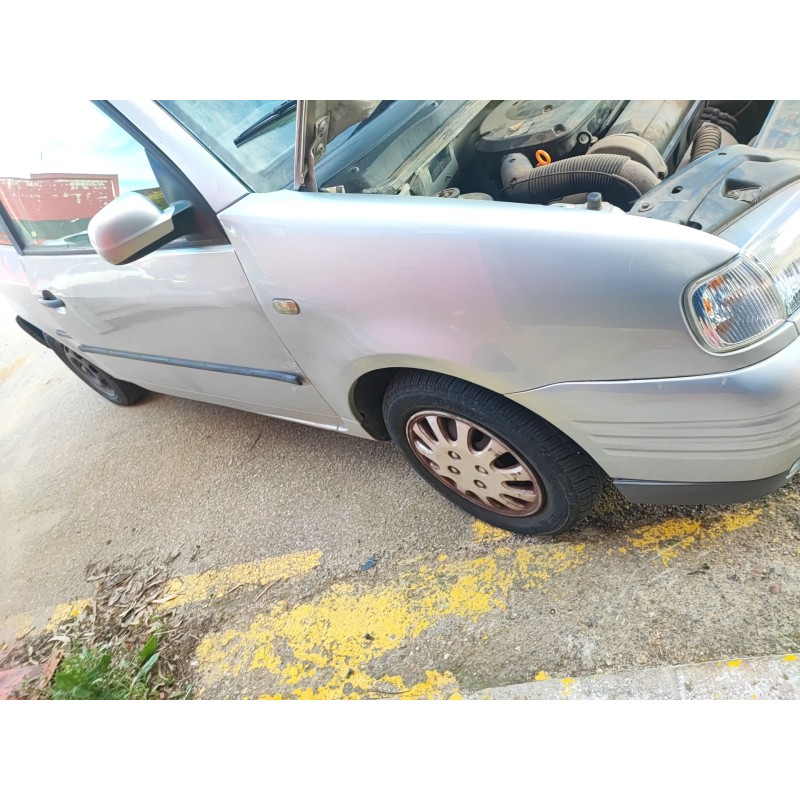 Recambio de aleta delantera derecha para seat arosa (6h1) 1.0 referencia OEM IAM   