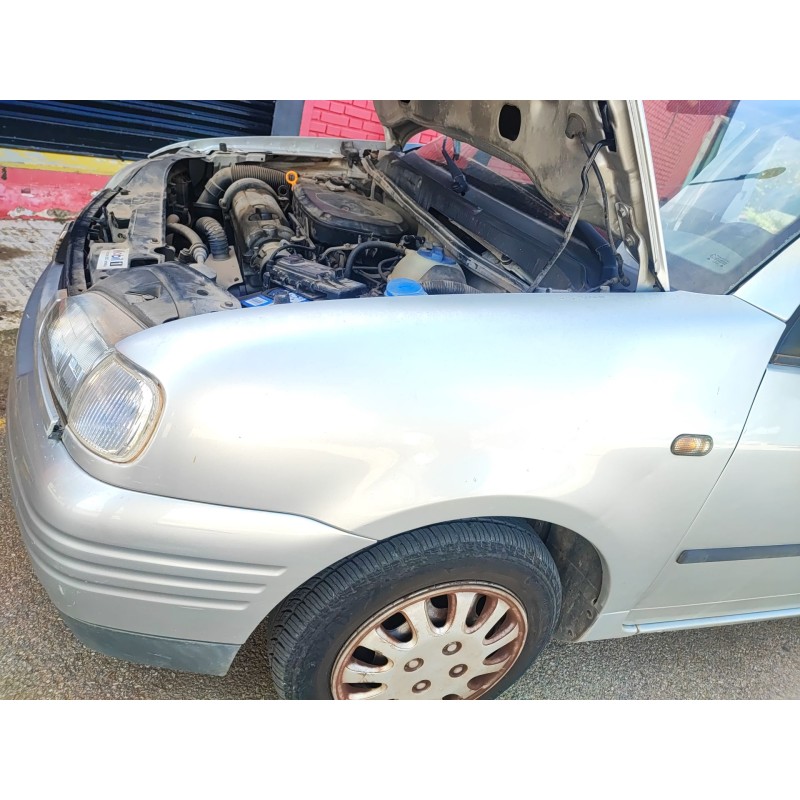 Recambio de aleta delantera izquierda para seat arosa (6h1) 1.0 referencia OEM IAM   