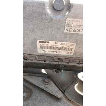 Recambio de centralita motor uce para rover 45 i sedán (rt) 2.0 idt referencia OEM IAM   
