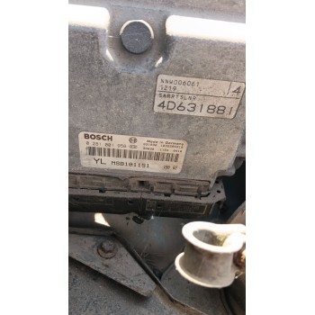 Recambio de centralita motor uce para rover 45 i sedán (rt) 2.0 idt referencia OEM IAM   