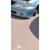 Recambio de paragolpes delantero para rover 45 i sedán (rt) 2.0 idt referencia OEM IAM   