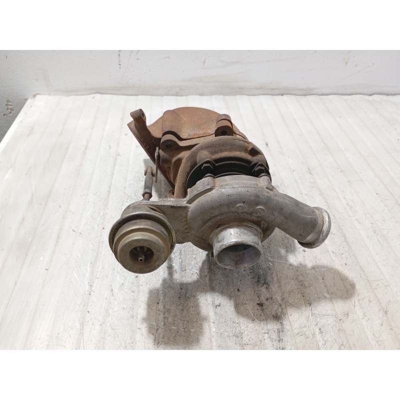 Recambio de turbocompresor para opel astra g sedán (t98) 2.0 dti 16v (f69) referencia OEM IAM 4540982 90531518 
