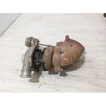 Recambio de turbocompresor para opel astra g sedán (t98) 2.0 dti 16v (f69) referencia OEM IAM 4540982 90531518 
