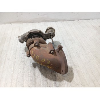 Recambio de turbocompresor para opel astra g sedán (t98) 2.0 dti 16v (f69) referencia OEM IAM 4540982 90531518 