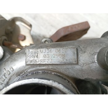 Recambio de turbocompresor para mazda 6 sedán (gg) 2.0 di (gg14) referencia OEM IAM VJ360610  