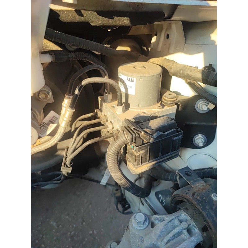 Recambio de abs para chevrolet aveo sedán (t300) 1.2 referencia OEM IAM   