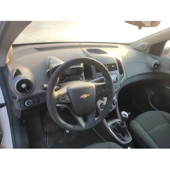 Recambio de kit airbag para chevrolet aveo sedán (t300) 1.2 referencia OEM IAM   