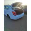 Recambio de paragolpes trasero para chevrolet aveo sedán (t300) 1.2 referencia OEM IAM   