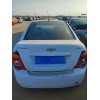 Recambio de porton trasero para chevrolet aveo sedán (t300) 1.2 referencia OEM IAM   