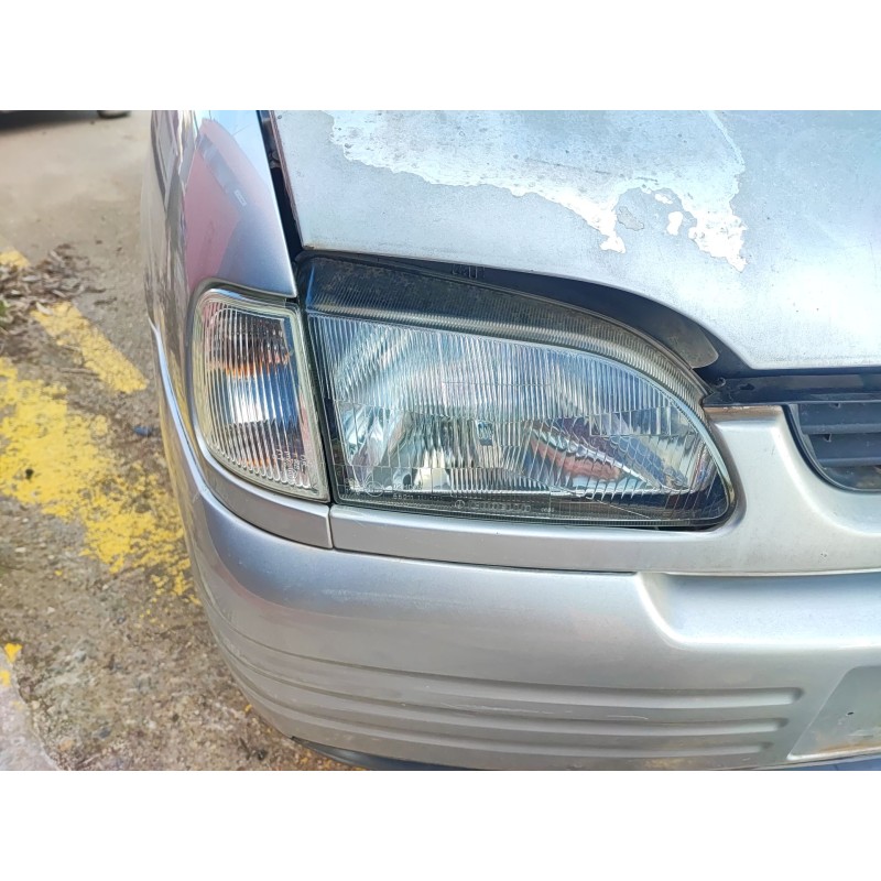 Recambio de faro derecho para seat arosa (6h1) 1.0 referencia OEM IAM   