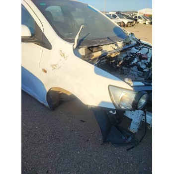 Recambio de aleta delantera derecha para chevrolet aveo sedán (t300) 1.2 referencia OEM IAM   