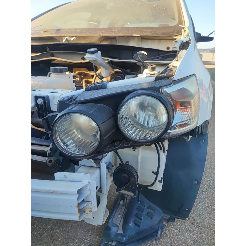 Recambio de faro izquierdo para chevrolet aveo sedán (t300) 1.2 referencia OEM IAM   