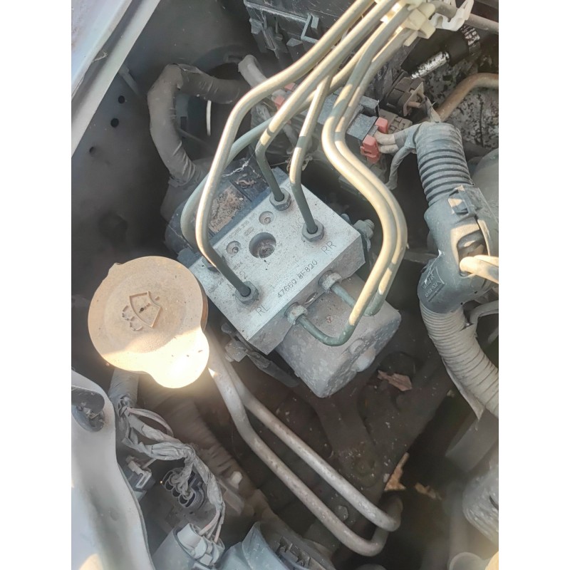 Recambio de abs para nissan primera (p11) 2.0 td referencia OEM IAM   