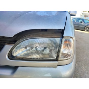 Recambio de faro izquierdo para seat arosa (6h1) 1.0 referencia OEM IAM   